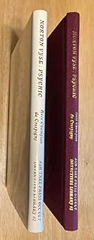 Hardcover Norton Vyse: Psychic Book