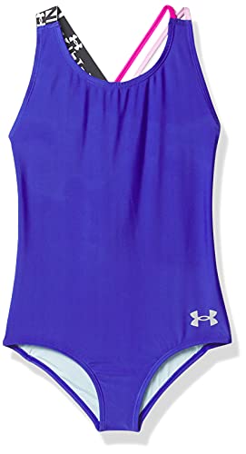 Under Armour Girls' Racer (4, Ultra Indigo Sp21)