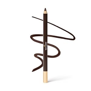 Westmore Beauty Lasting Effects Soft Glide Eyeliner – Waterproof & Smudge-Proof Precision Eyeliner Pencil – Long-Lasting Gel Formula for Easy Sharpening – Rich Brown, 0.042 oz