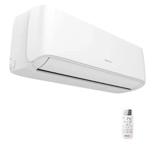 Hisense 3AMW62U4RJC condizionatore fisso Condizionatore unità esterna Bianco - 2