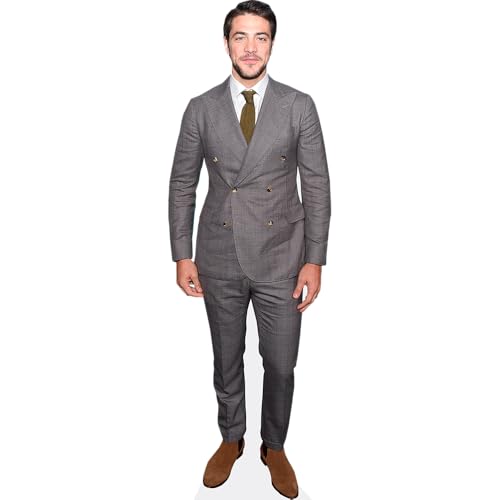 Bild: Alberto Frezza (Grey Suit) Pappaufsteller mini f�r 24,97 EUR bei amazon.de