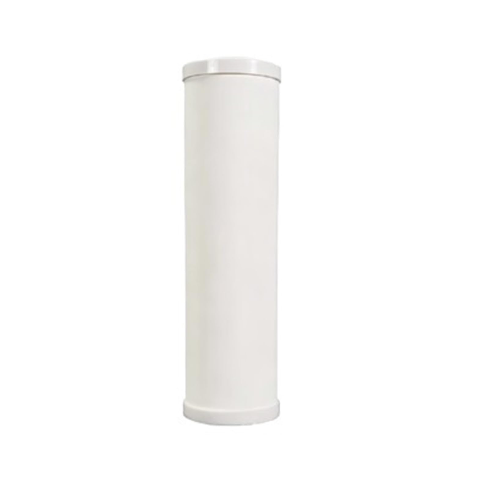 Filtro purificador de agua potable con núcleo de filtro de cerámica de tierra de diatomeas | , Elemento filtrante lavable reutilizable de 10 pulgadas,(Black)