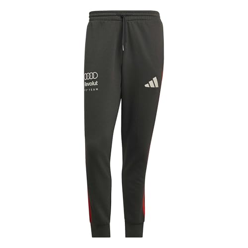 Pantalon Team ADN Audi adidas homme noir coupe sport REVOLUT F1