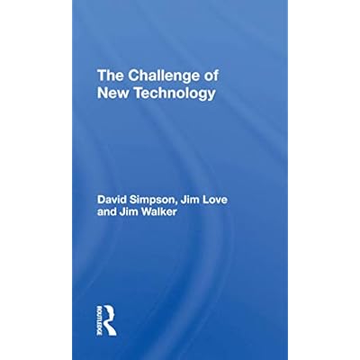The Challenge Of New Technology