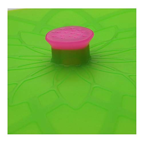 Kuke Bi Silicone Colore aspirazione coperchi degli...