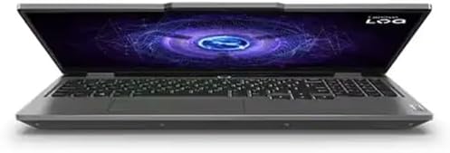 Lenovo LOQ 15IRX9 Intel Core i5-13450HX 15.6" (39.6cm) 144Hz 300Nits FHD Gaming Laptop (2x12GB/512GB SSD/Win 11/NVIDIA RTX 3050 6GB Graphics/Office 21/Luna Grey/2.38Kg), 83DV00KUIN