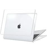 Dyazo Laptop Case Compatible for 2022|2023|2024 MacBook Air 13.6 inch Release M4 A3240 M3 A3113 M...