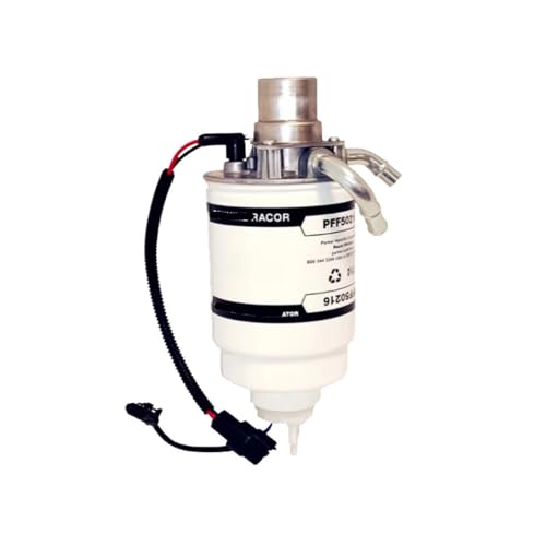 Filtre à carburant TP3018 complet avec tête 12642623 pour entretien hivernal 6.6L
