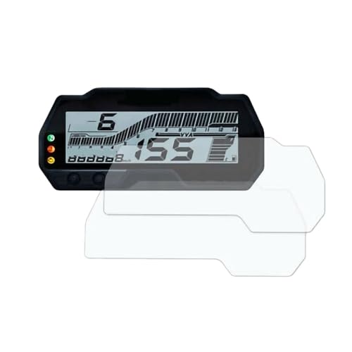 Film de protection tableau de bord pour moto MT-125 YZF-R125 R15 V3
