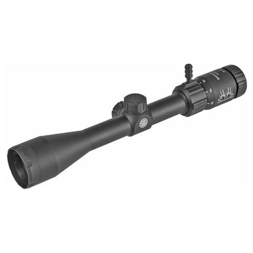 BUCKMASTERS Scope- 3-9x40MM BDC