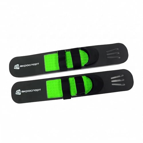 Planche trampoline ski bords arrondis et plateforme d'entraînement résistance pour sport