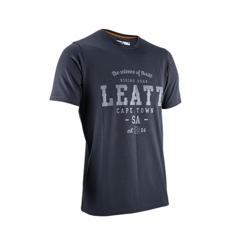 Leatt T-Shirt Core Adult (Grey - XX-Large)