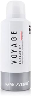 Park Avenue Deodorant Voyage Body Spray for Men, 150ml