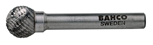 Bahco D0303C03 Fresas Rotativas miniatura 1