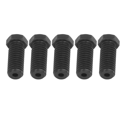 Dpofirs 0.4mm �d���X�`�[�� 3D �v�����^�[�m�Y���̋l�܂��h���AQIDI X?Smart3 �ɕ��L���K�p�A5 �� M6 �X���b�h�v�����^�[�m�Y���A���f�O�A�N�Z�T���[