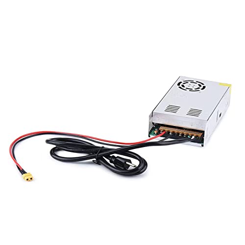 Pcp Air Compressor With Built-In Power Adapter,Auto-Shutoff,Oil &Water-Free, 4500Psi/30Mpa-5000Psi/35Mpa, Power By 110V /220V Ac Or 12V Dc For Air Gun, Paintball/Scuba Tank,Suv Tires (Manual) #TOP2