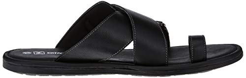 Image of Extacy By Red Chief mens Leather Slippers Flip-Flops