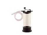 Utilizzare in combinazione con un riempitivo Enolmatic per filtrare il vino in linea mentre si sta imbottigliando