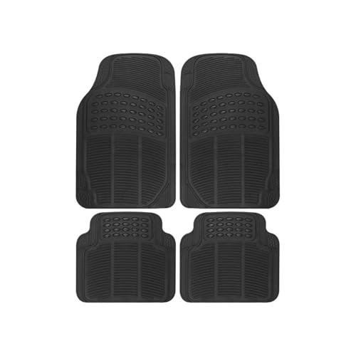 Tapis de sol voiture protection robuste passagers et enfants