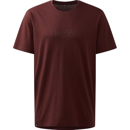 Haglöfs Outsiders T-Shirt pour homme adepte d'outdoor taille XL coloris noir