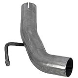 Dynomax 51068 Exhaust Pipe for Chevrolet Camaro