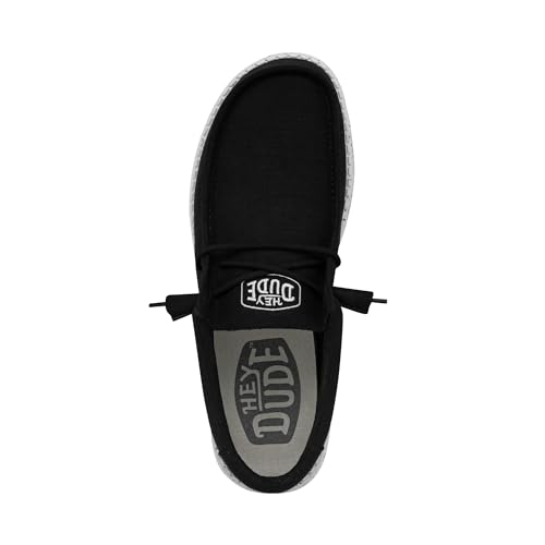 Image of Hey Dude Mens Wally SlubMoc Toe Shoes