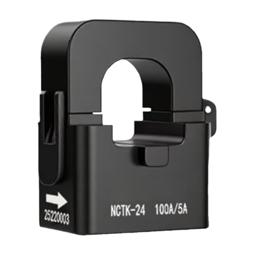 Transformateur NCTK-24 100/5A de courant ouvert pour mesure précise