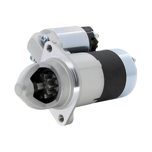 New Starter Replacement Compatible with Hyundai and Kia Models 2009-2014