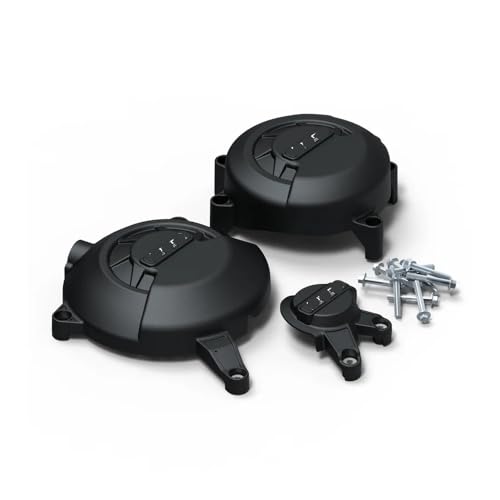 Protector estator kit de cubierta protectora motor anti impactos 650GT 3