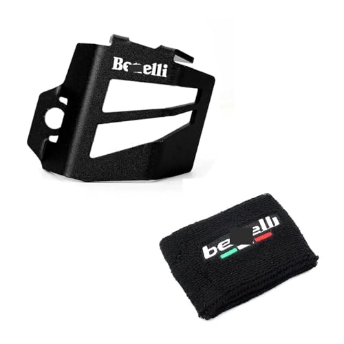 Couvercle de réservoir de liquide de frein arrière de moto pour TRK 502X 702