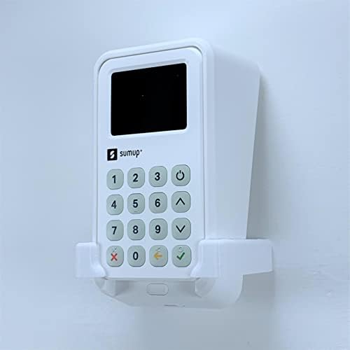 Wall Mount Accessory for SumUp 3G & Printer Card Reader Bracket Holder