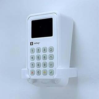 Wall Mount Accessory for SumUp 3G & Printer Card Reader Bracket Holder