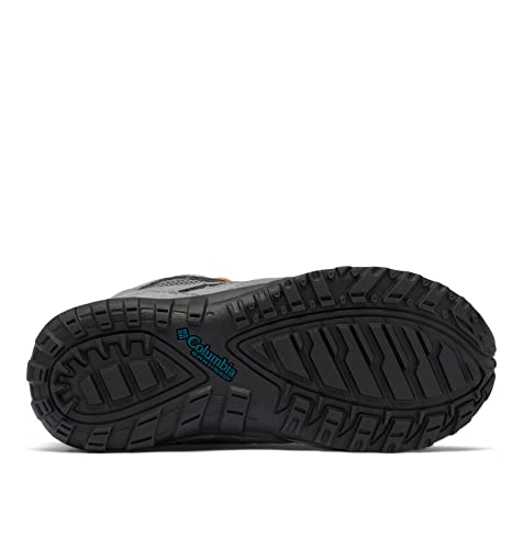 Image of Columbia Kids Unisex Omni Grip Redmond Hiking & Trekking Shoes
