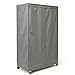 Formosa Covers Storage Shelving Unit Cover, fits Racks 48" Wx18 Dx72 H (Cover only Grey Color)