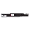 Oregon 396-778 Grasshopper Gator Mulcher G6 Replacement Lawn Mower Blade 25-Inch #1