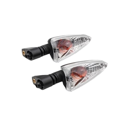 Clignotants LED moto indicateur lampe témoin 675 800