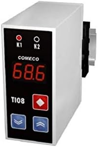 TI08-R Programmable Trip-Alarm Unit 24VAC/DC Powered