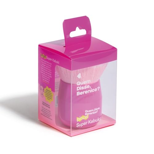 Quem Disse, Berenice? Pincel Super Kabuki Para o Rosto