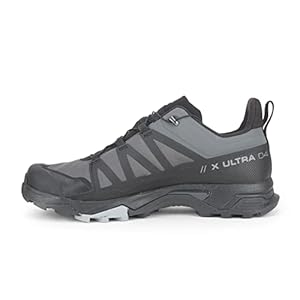 Salomon heren trekking schoenen, grijs, 44.50 EU
