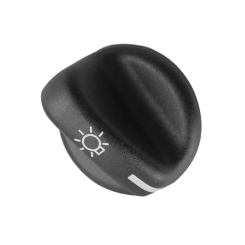 Interruptor de faro delantero para solucionar fallos de encendido en luces de Mazda 2