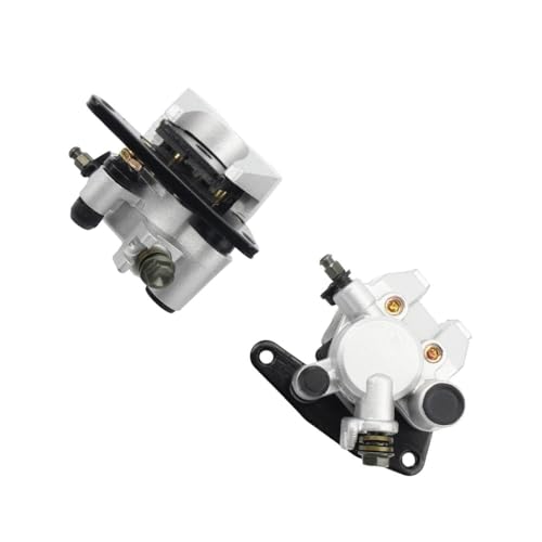 Étrier de frein pour moto et ATV avec pistons haute pression