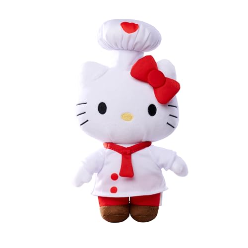 Peluche Hello Kitty Simba 20 cm modèle aléatoire pour collectionner