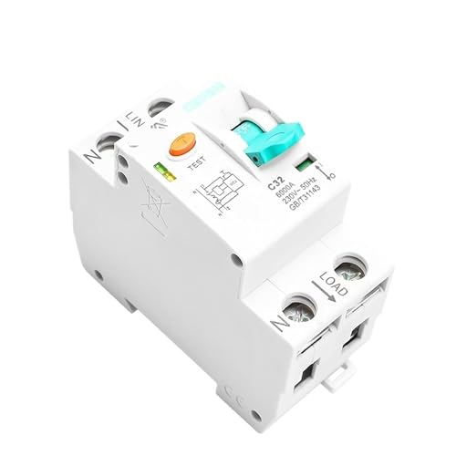 Dispositif de détection défauts d'arc AFDD-32 pour stopper les courts-circuits de ligne