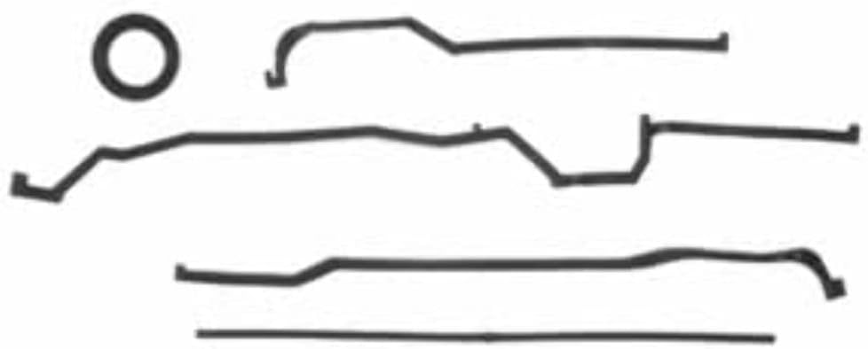MAHLE JV1059 Engine Timing Cover Seal