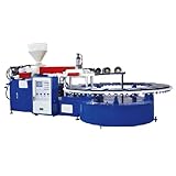 Intelligent 30 Station PU TPU Injection Molding Machine | Advanced Automation, High Precision, and Energy Efficient | Ideal for Large Scale Manufacturing