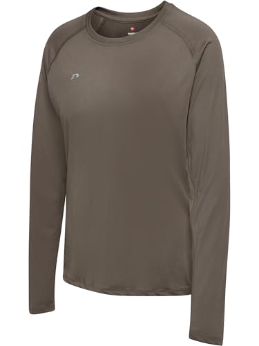 T-Shirt L/S newline Nwlbeat W T-Shirt Femme contre le froid pour courir à l'aise