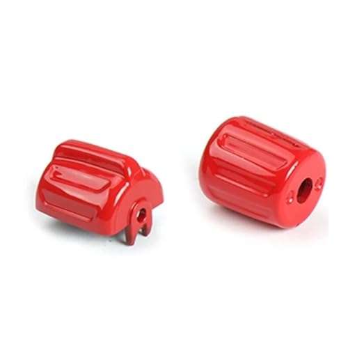 Boutons de navigation volant BMW F30 F10 rouge commande musique