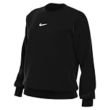 Nike W NSW Phnx FLC OS Crew Top Women's