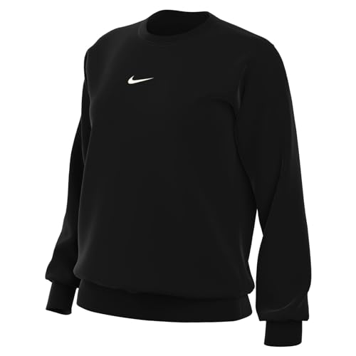NIKE Womens NSW Phoenix Fleece OS CREW Women's Oversized