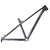 Cadre de VTT: Cadre en alliage d'aluminium léger et flexible, robuste et résistant à la corrosion. Poids du cadre: environ 2093 kg.